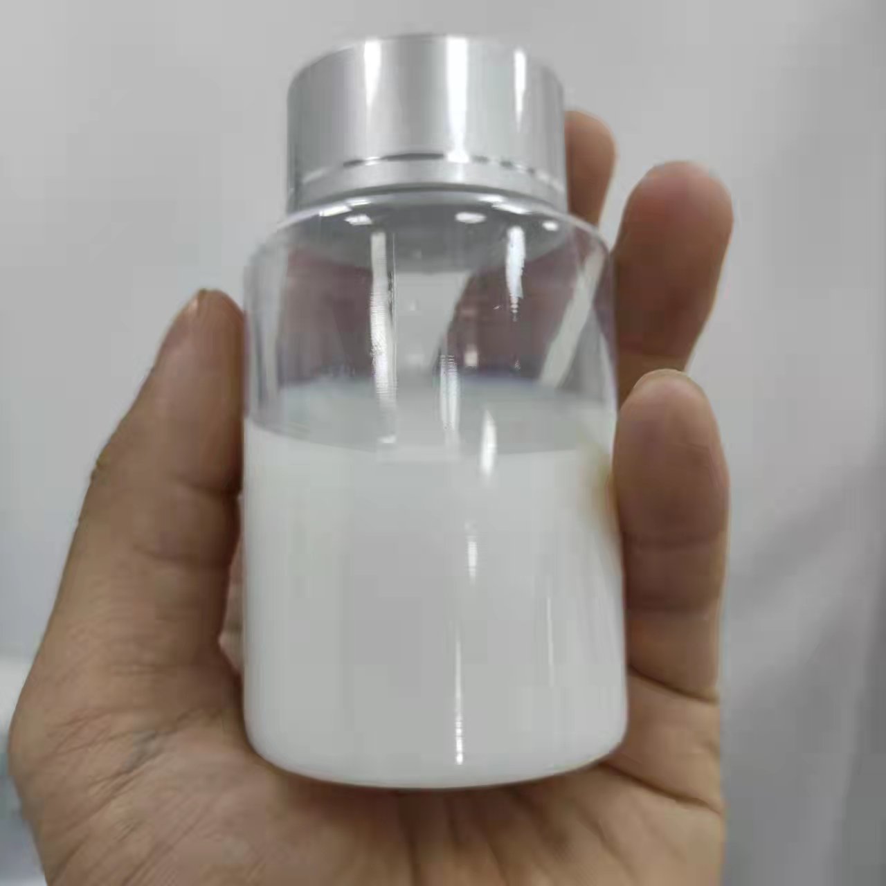 Jiupeng 10 50 Nano Alumina Aqueous Dispersion Gamma Aluminum Oxide Liquid