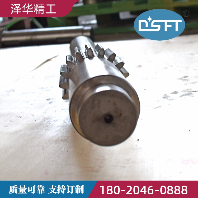 厂家供应 0.1~1.5模齿轮加工减速电机传动齿轮 加工各种齿轮箱配件