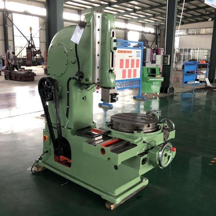 Supply of vertical ordinary slotting machine BC5063 spline groove planer, heavy-duty bolt machine tool