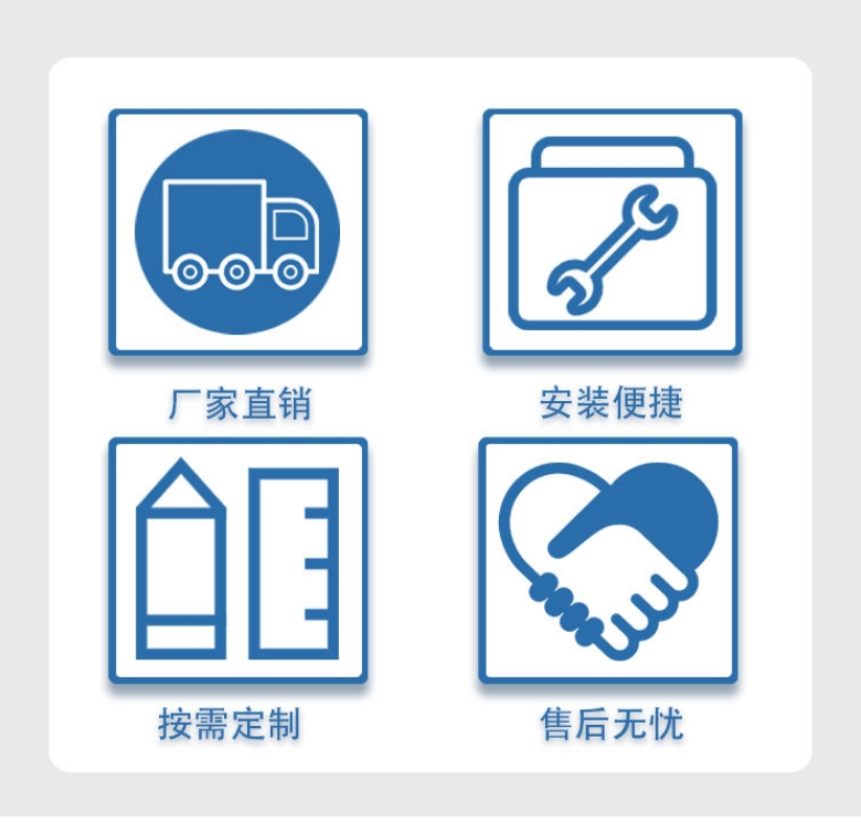 Supply of fiberglass biological deodorization box, industrial waste gas deodorization device, purification and filtration treatment equipment