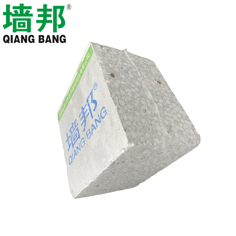 QiangBang  customized fire-resistant and moisture-proof wall panels for wall bonding has sufficient inventory