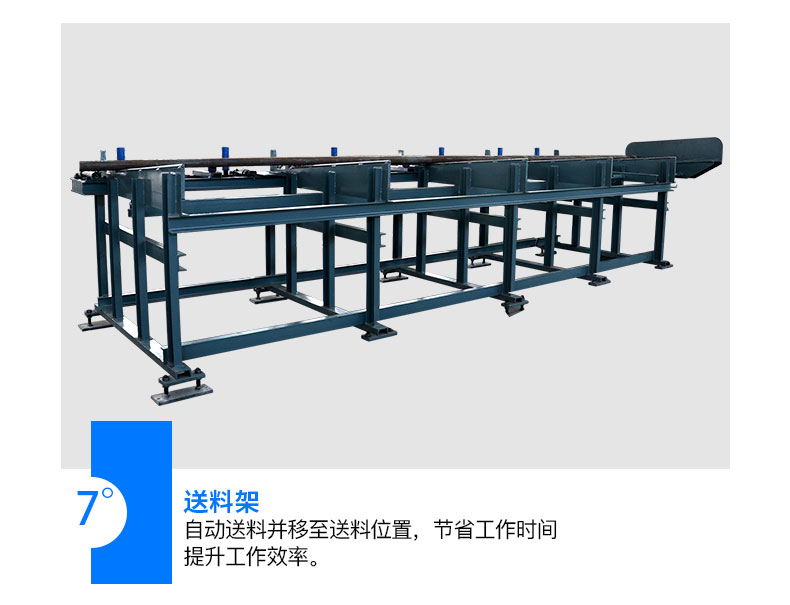 Model Cutting Large Diameter Pipe Cutting Machine Intelligent CNC Circular Saw Machine Cutting Machine Pneumatic Stainless Steel Sawing Machine