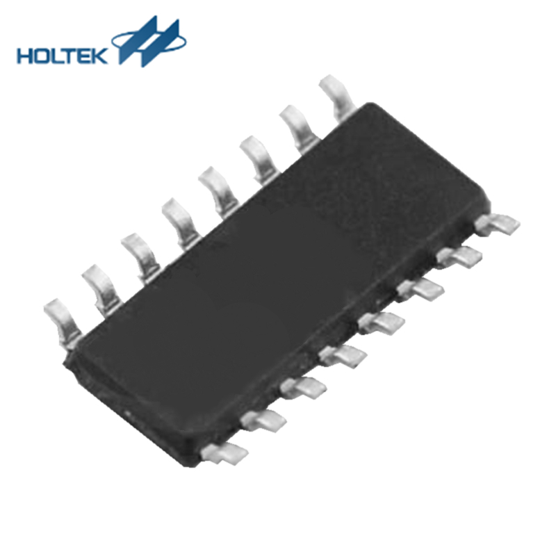 BS83B08C 16NSOP Hetai HOLTEK Enhanced Touch MCU Original Genuine Free Burning