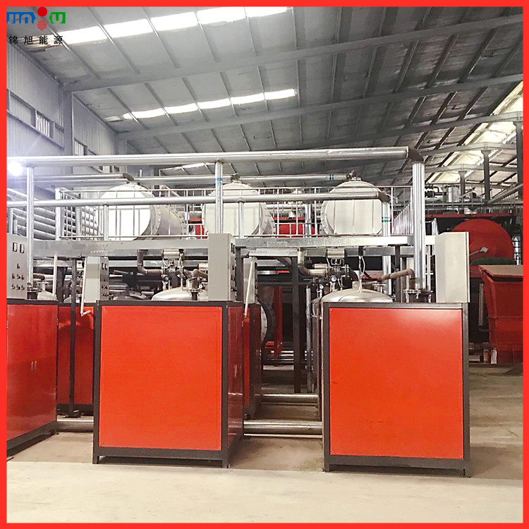 Complete set of harmless treatment equipment for dead pigs and animals in Jinxu pig farm, livestock and poultry feed protein powder processing equipment