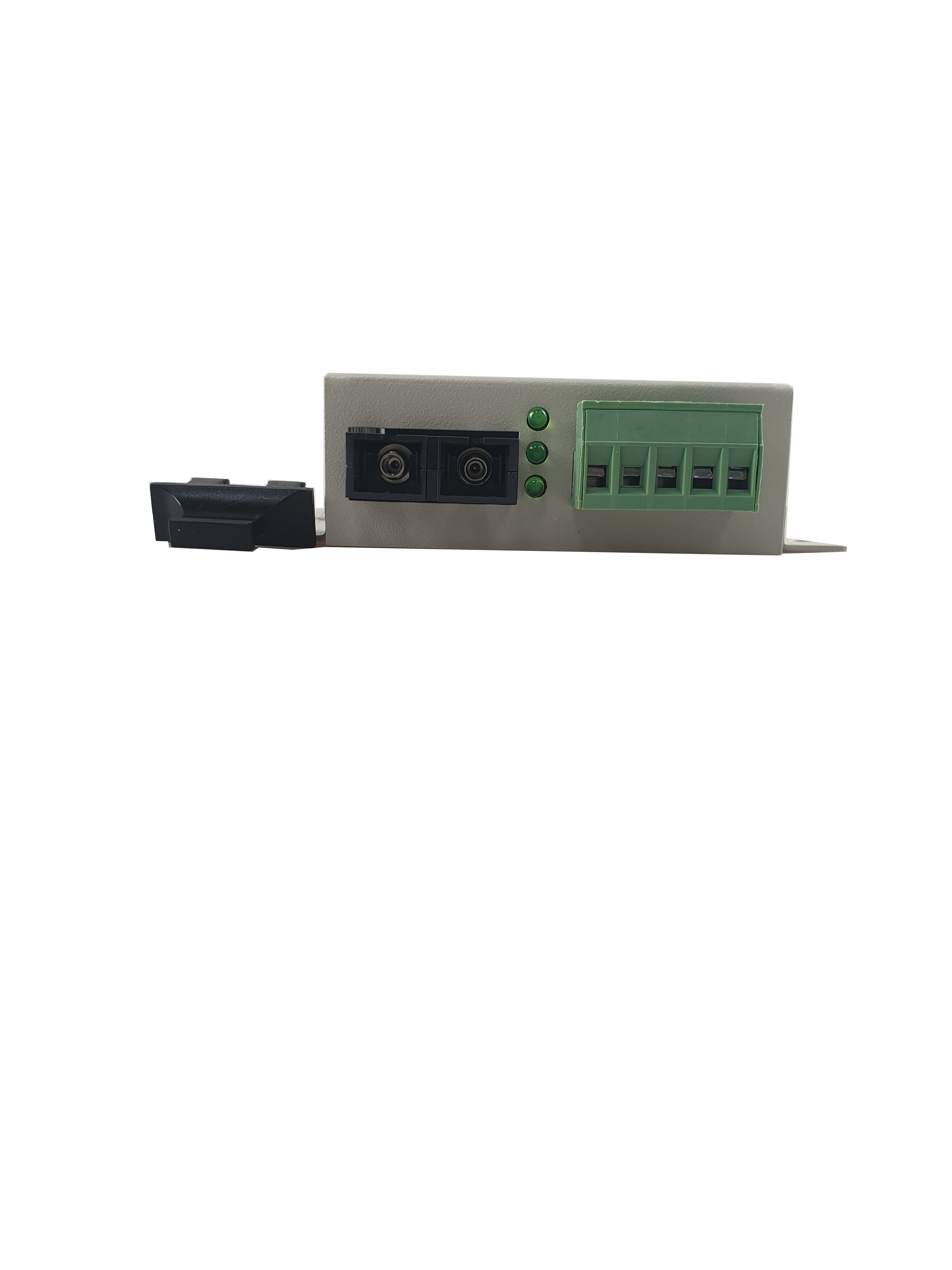 NY277 series interface fiber optic MODEM device RS-232/485/422 serial port fiber optic MODEM