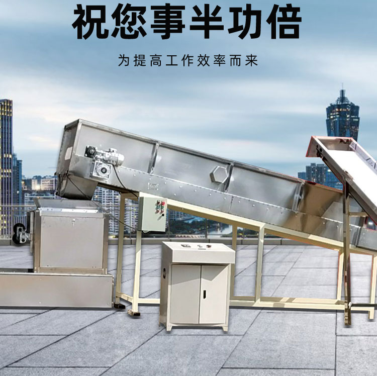 Haikuo fully automatic noodle machine, large noodle press, hanging noodle factory, complete set of production equipment