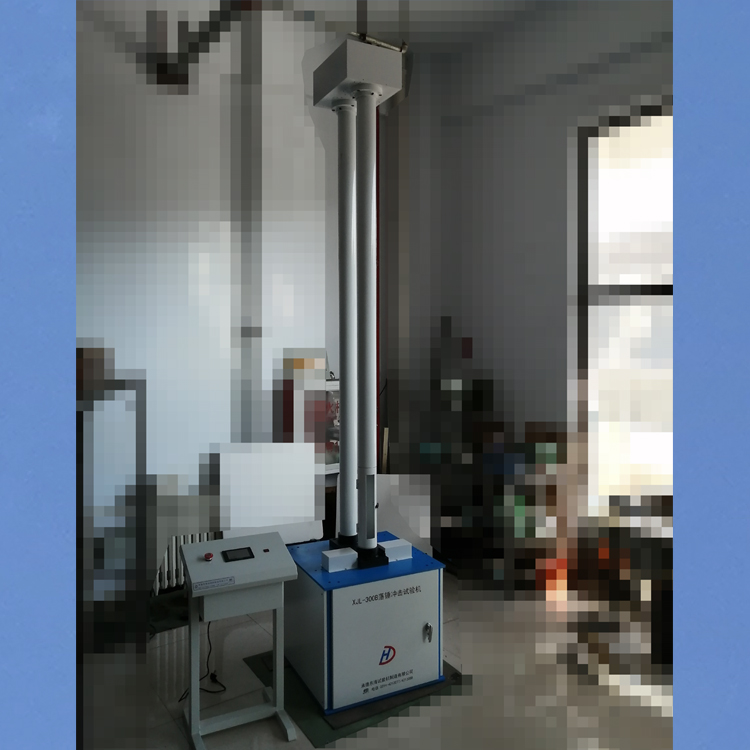 Non metallic testing equipment - Plastic pipe drop hammer impact testing machine 2023