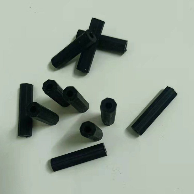 Fluorine rubber shaped parts Xincheng processing customized silicone parts transfer rental processing rubber