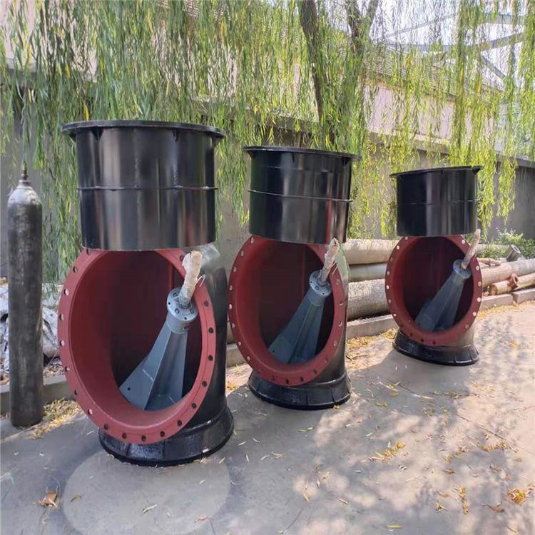 PZII-1000 water distribution valve connecting rod 3.5-5 meters electric water distribution valve for coal mines