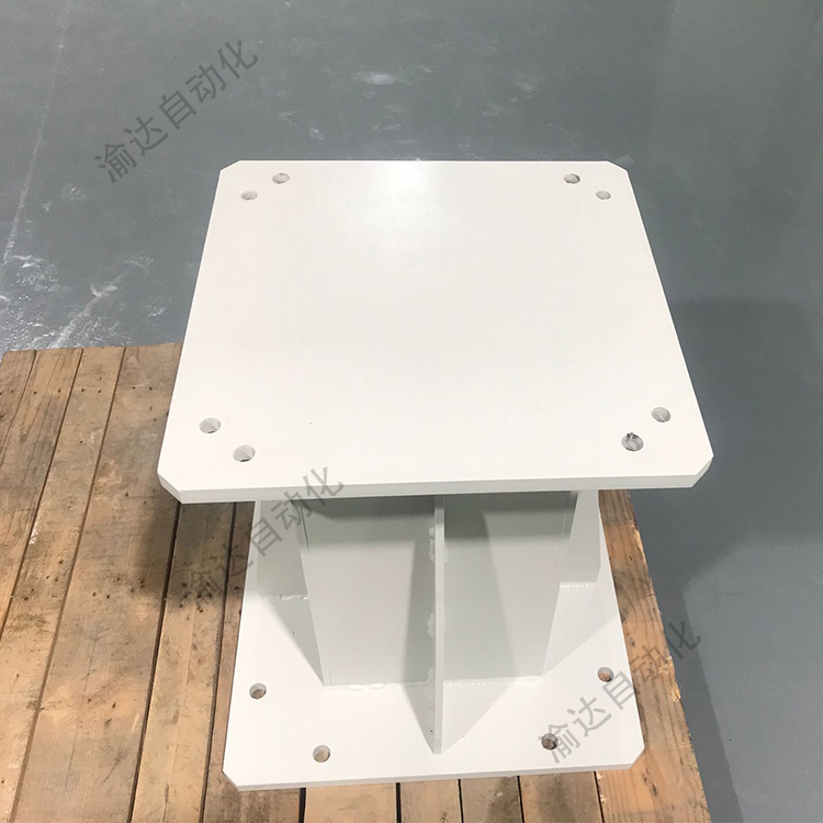 Robot mounting base - customized manipulator base - ABB Farnakokuka Yaskawa robot chassis