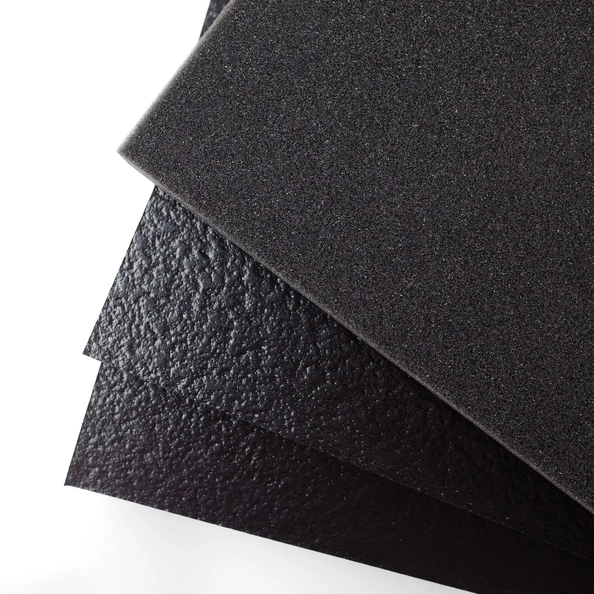 Anti slip EVA foam rubber pad, sound insulation and environmental protection EVA anti-static sponge, double-sided conductive foam