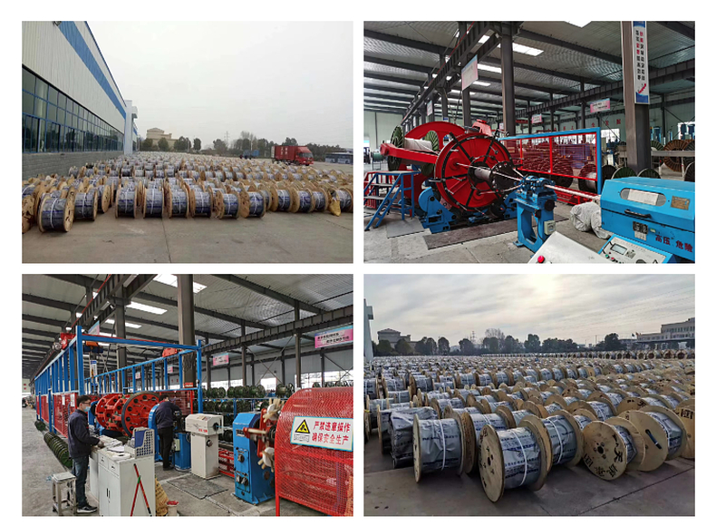 Wire and various electric heating in GN500 mica refractory high-temperature wire glass fiber braided electrical device