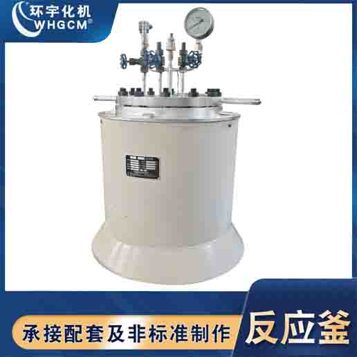 GSH-20L electrically heated carbonized stainless steel reactor for customized laboratory use in Huanyu