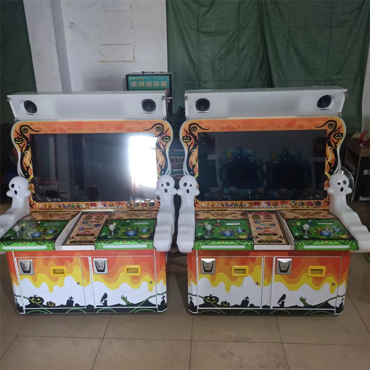 Fujitsu Zun Game Electromechanical Gaming City 8-person large-scale gaming equipment, various entertainment venues, and gaming equipment