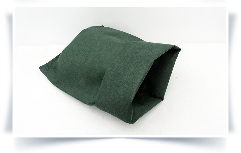 Polypropylene 110g Long Silk Ecological Bag Mountain Tailings Slope Care Multi specification Green Planting Bag