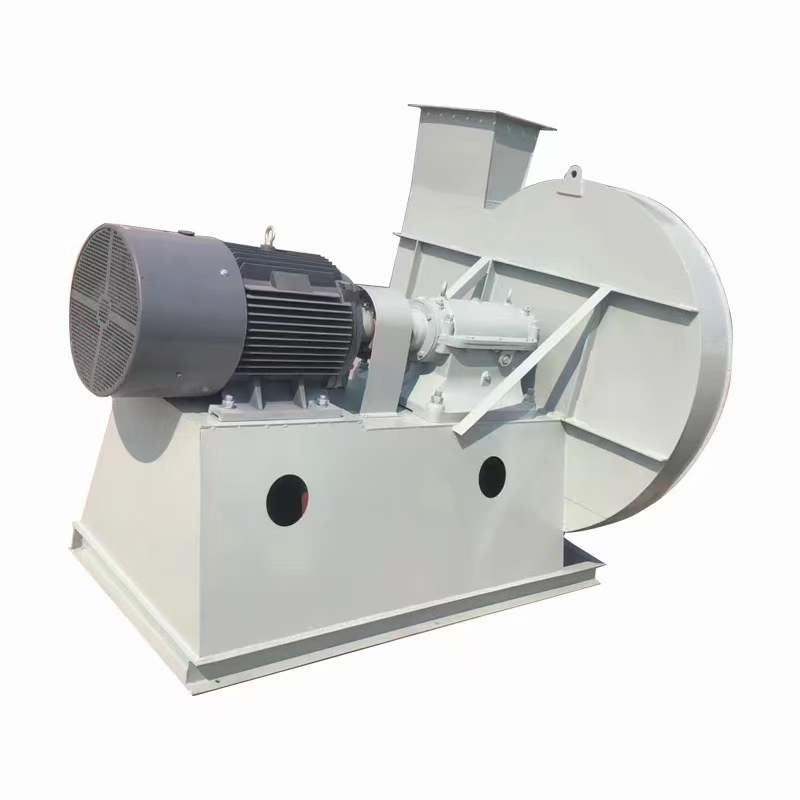 9-19 High pressure centrifugal fan, centrifugal high pressure fan, double inlet centrifugal fan, variable frequency centrifugal fan