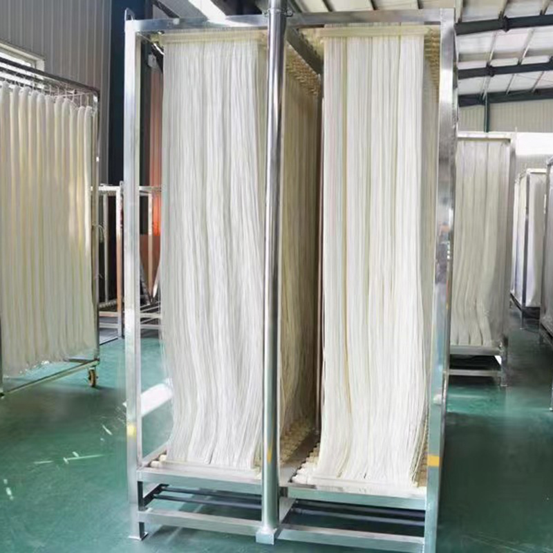 Xinyuan Environmental Protection mbr Membrane Assembly Curtain Membrane PVDF Material Membrane Bioreactor Sewage Treatment Filter Membrane