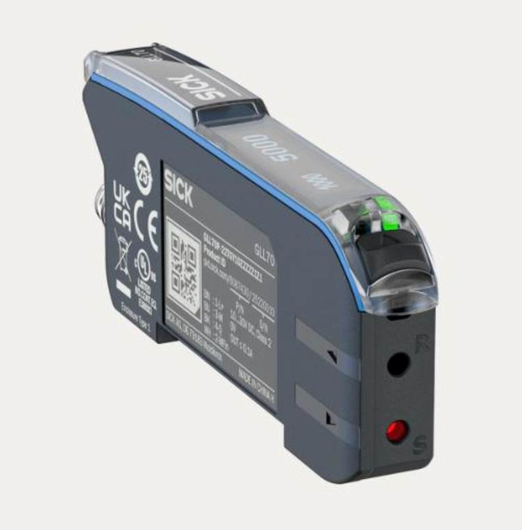 德国SICK西克 数字光纤传感器 GLL70P-22TGY1DZZZZZ1Z1