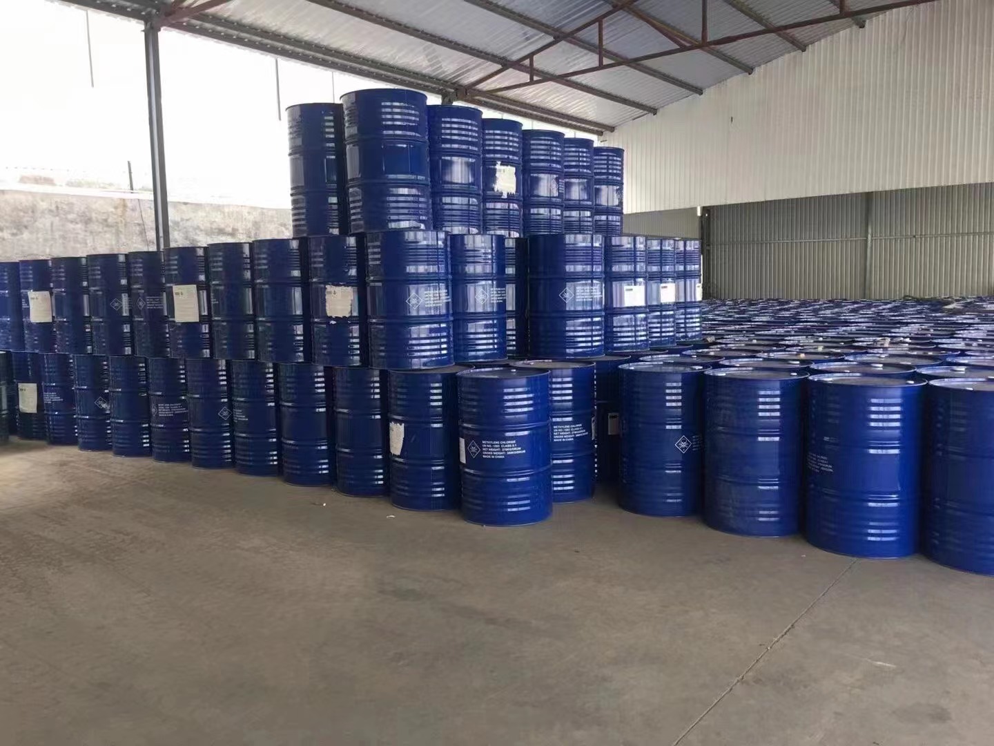 Xuchen National Standard Secondary Hydrogenation 120 # Solvent Oil Pharmaceutical Grade Cleaning Petroleum Ether