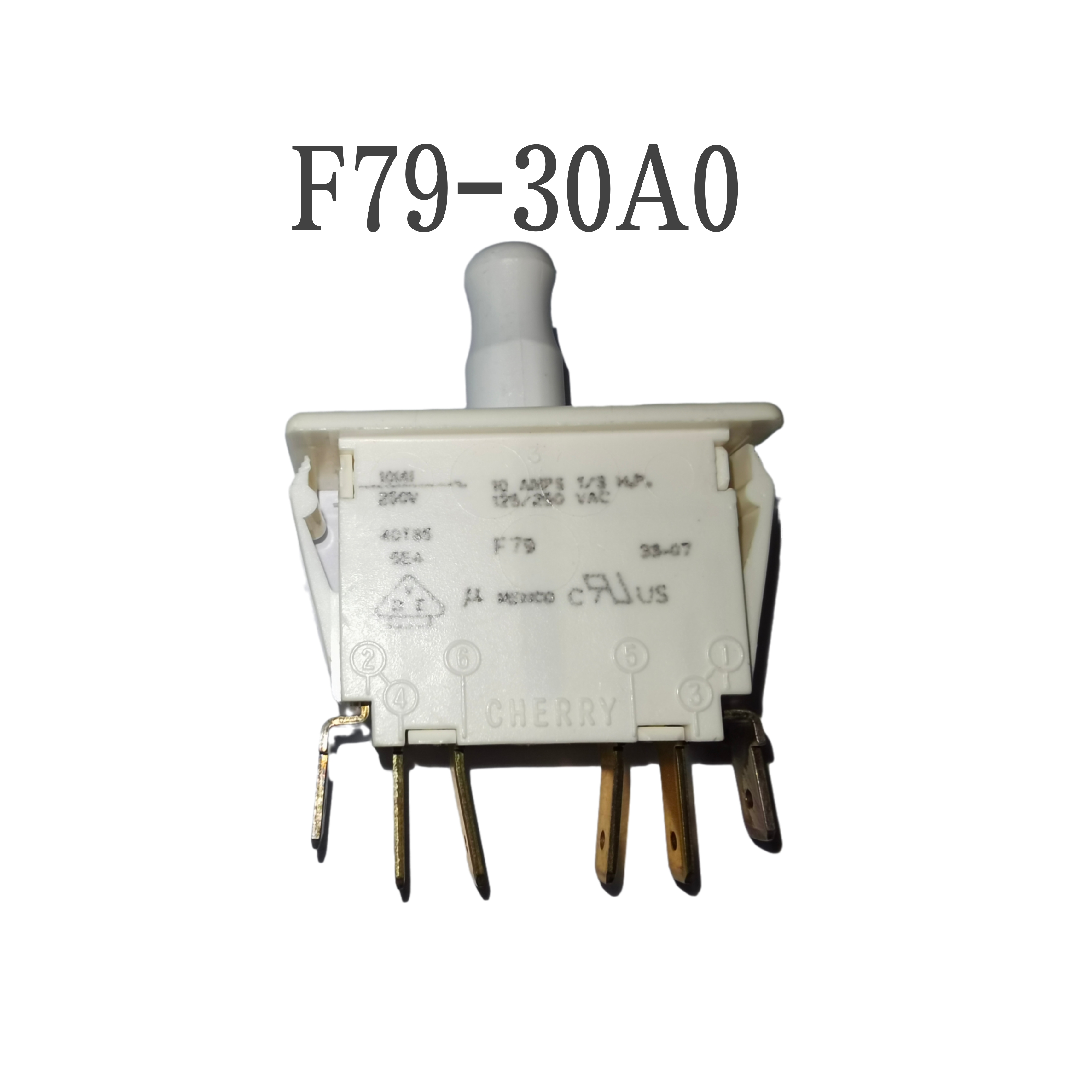 ZF micro switch panel installation switch F series CHERRY F79-30A0