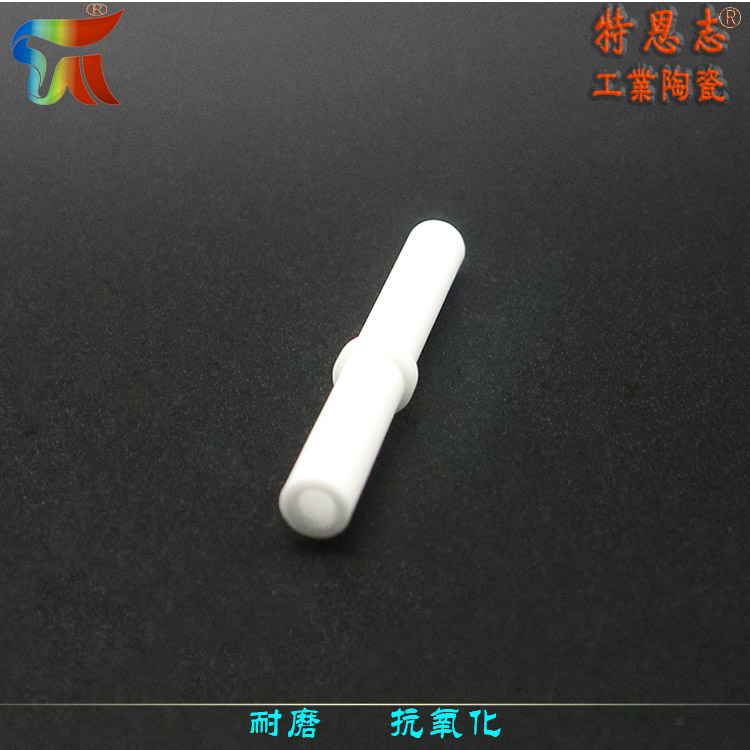 95 alumina alumina ceramic nozzle processing insulator manufacturer production