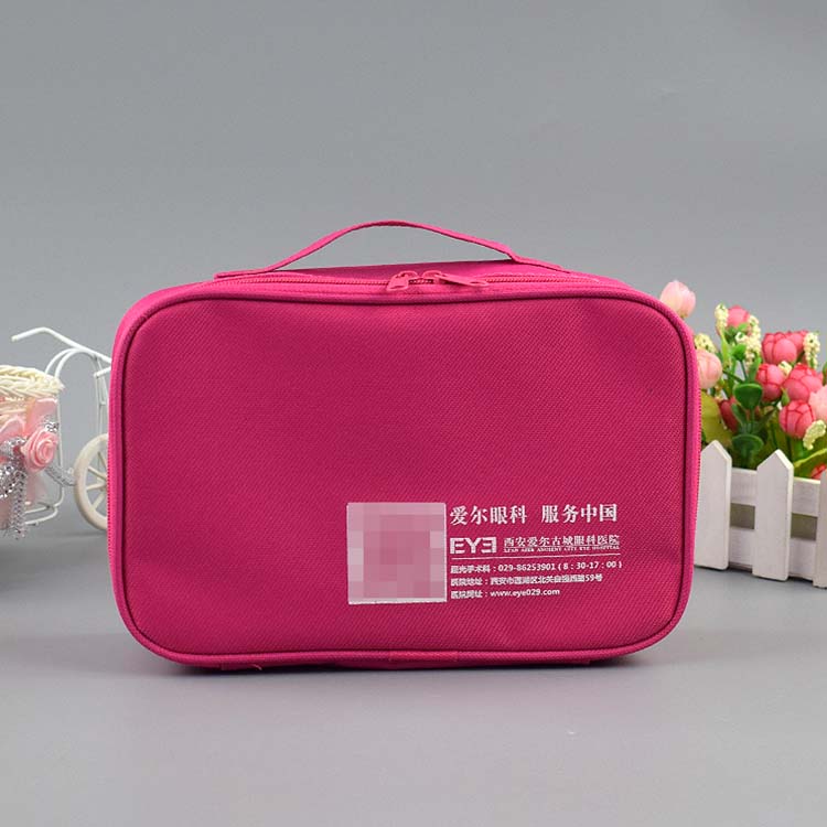 Kaisen Packaging Kaisen Oxford Cloth Tool Bag Customized Travel Cosmetics Storage Bag Customized Wholesale