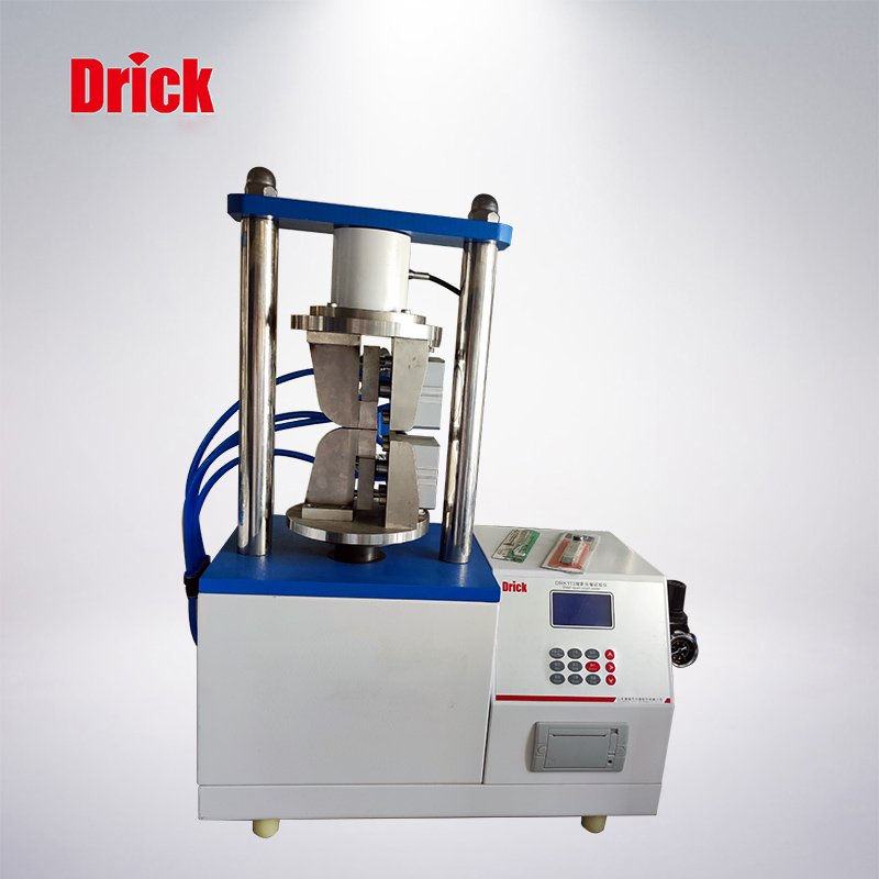 DRK113 Derek Short Range Compression Tester Key Type Paper Board Strength Tester