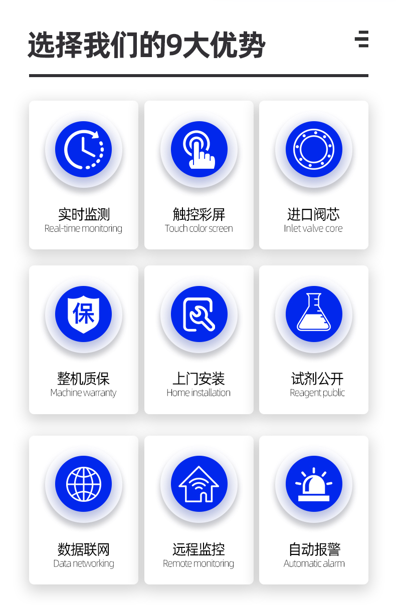 Multi parameter river water quality monitoring PH conductivity, dissolved oxygen, residual chlorine turbidity, Kishibe Station outlet