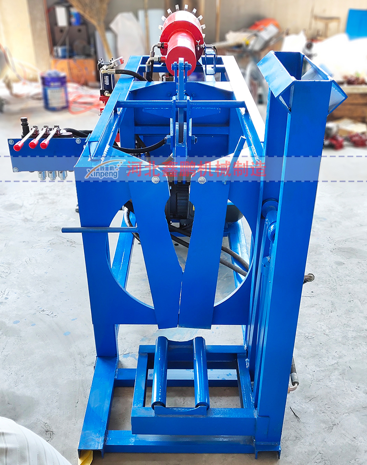 Xinpeng Motor Copper Pulling Machine Small Motor Stator Disassembly Machine Rotor Disassembly Machine