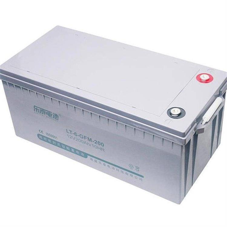 Lijian Letai Battery LT-6-FM-100 12V100AH Total Distributor Shipping Unit Price Including Tax