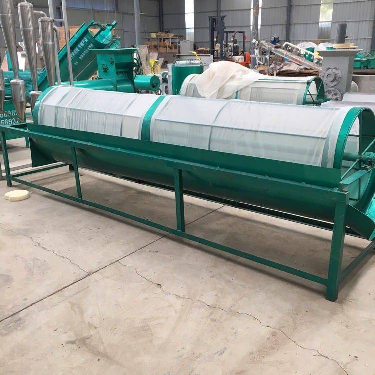 Sweet Potatoes, Potatoes, Freezing and Scrubbing Free Cassava Starch Vermicelli Machine, Runbutai Group