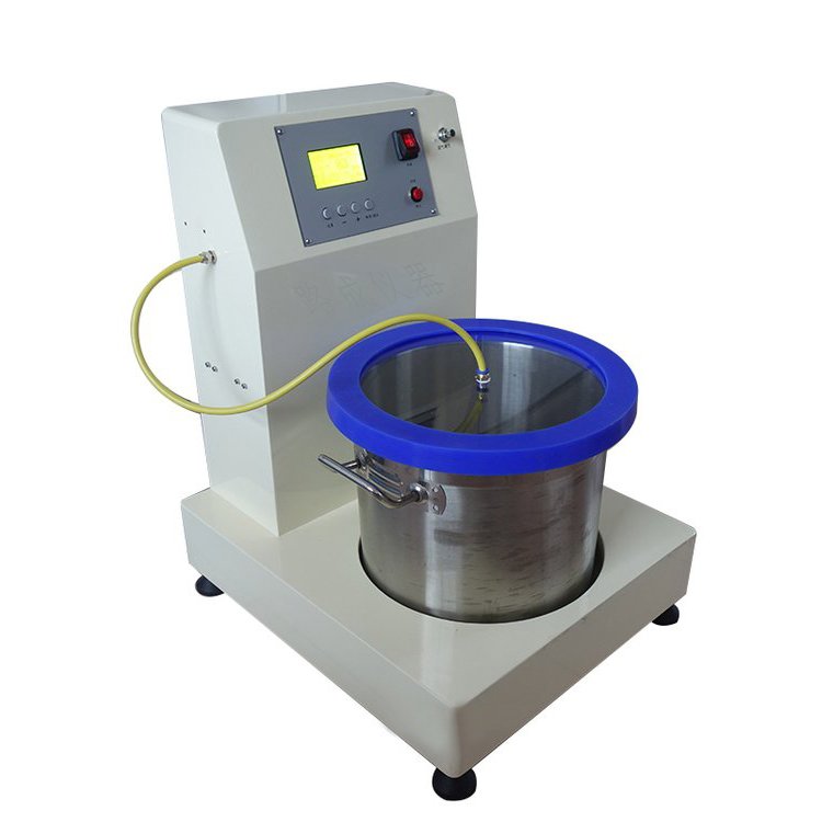 Vacuum saturator Flexible foam vacuum water absorption tester Intelligent full-automatic GBT 17794