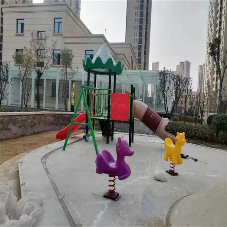 Giant Bird Production and Installation Combination Slide Outdoor Large Amusement Products and Children's Entertainment Facilities Manufacturer