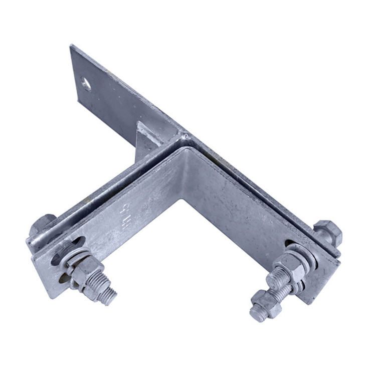 Tower tension fastener NL-165 corner tower fixture TTJ-200 hot-dip galvanized