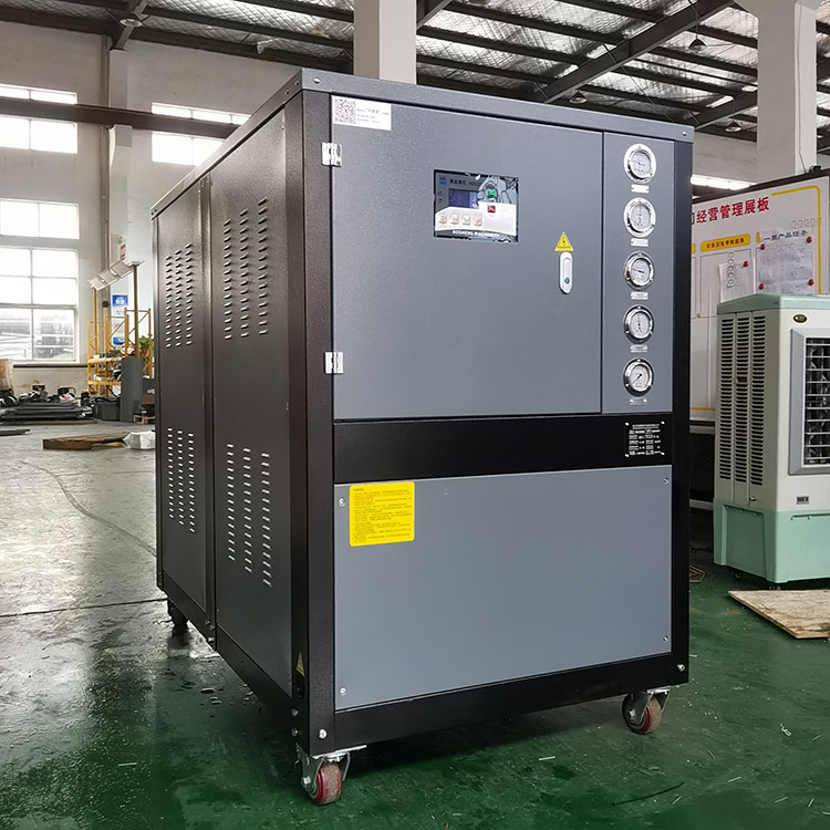 Grinding chiller, hydraulic oil chiller, ice water circulation machine, Yiyang Technology