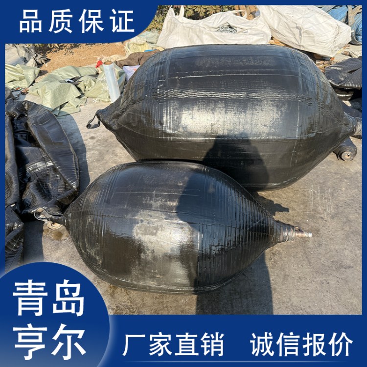DN1000高压管道封堵气囊充气堵水防爆橡胶气囊各规格型号现货直发
