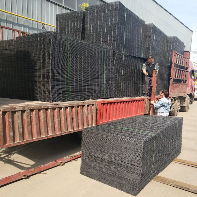 Wholesale of construction mesh in stock, cold and hot galvanized iron wire, floor heating mesh, construction site paving, ground welding, steel mesh