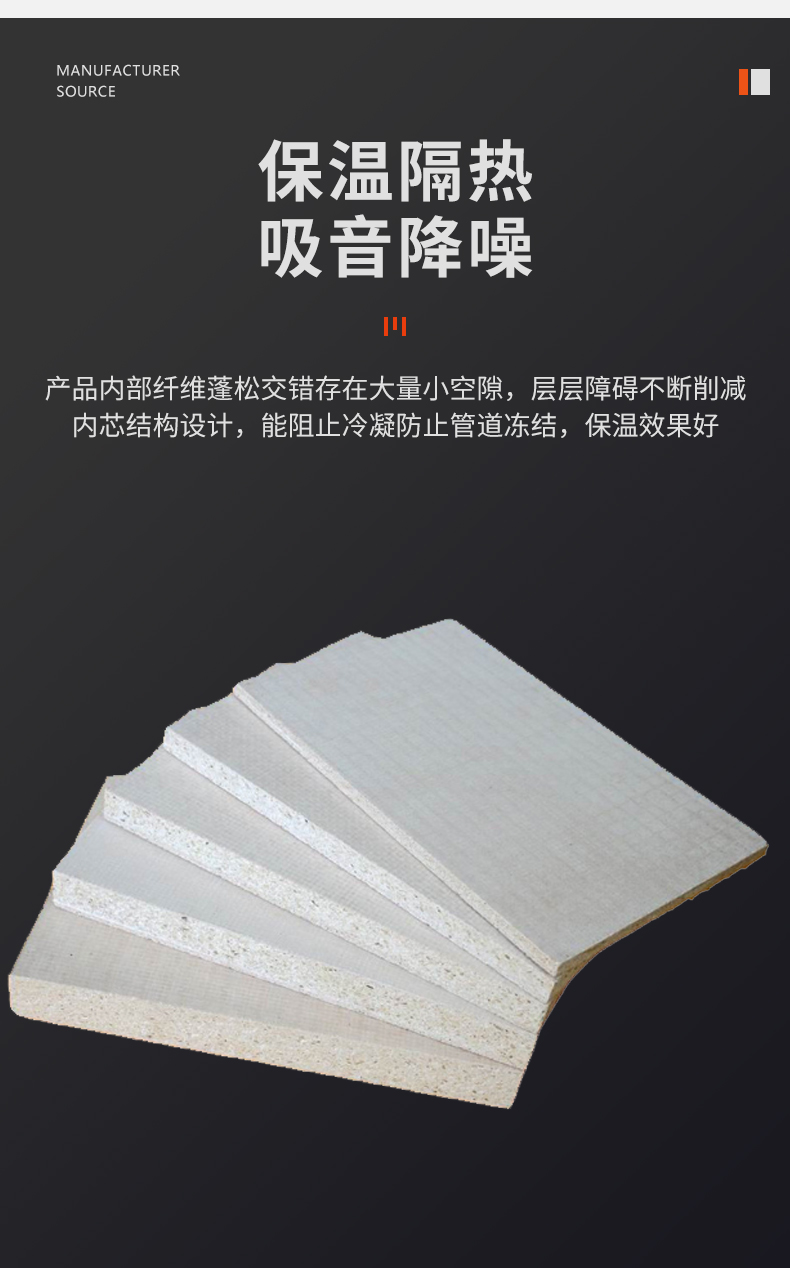 Thermosetting composite polystyrene foam board manufacturer Grade A silicone polymer polystyrene insulation board