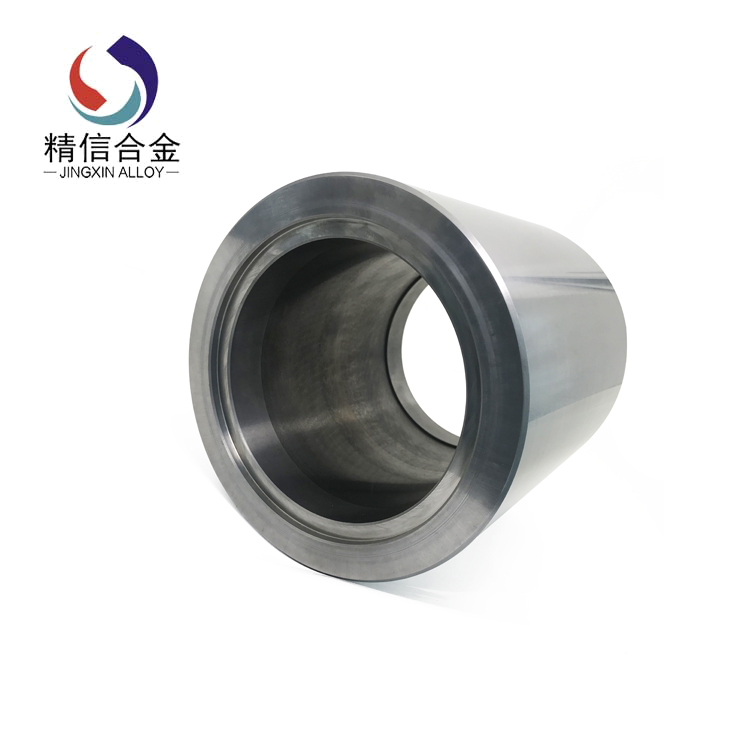 Hard alloy wear-resistant shaft sleeve, tungsten carbide circular ring mold, wear-resistant component, tungsten steel shaft sleeve