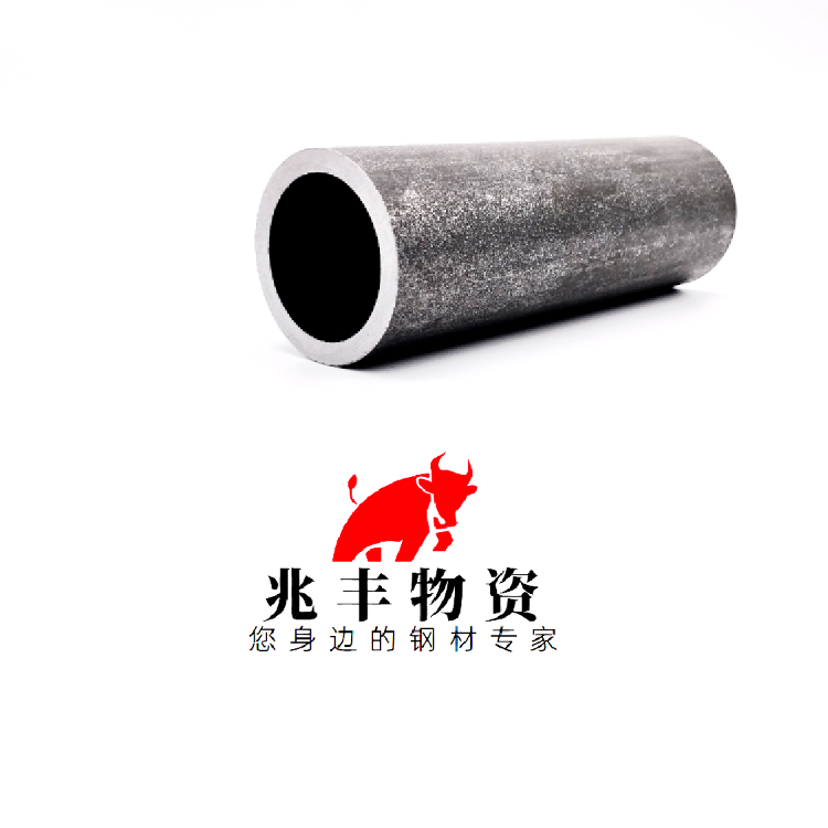 Seamless pipe welding performance is good, and Zhaofeng material fluid transportation passivation Q235D