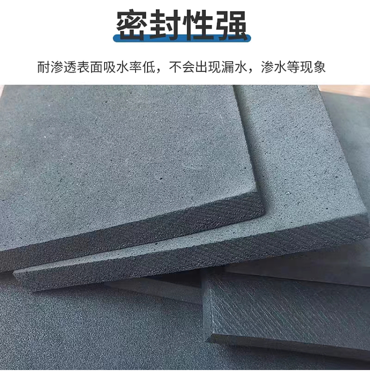 Hongmeng polyethylene closed cell foam board L-600 high-density PE foam board for Expansion joint