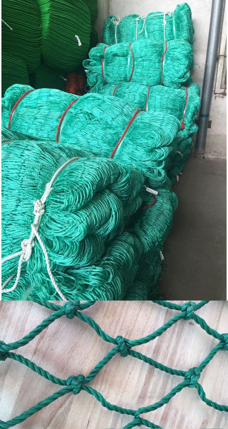 Basketball court square net, fish net, fishing net, enclosure net, manufacturer directly supplied protective net