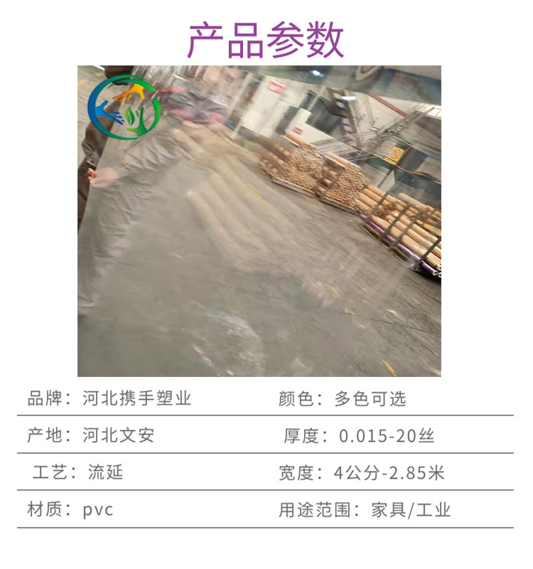 Collaborating with Plastic Industry to Produce High Crystallinity XS-001 PVC Packaging Film and CPP Film for Furniture Packaging