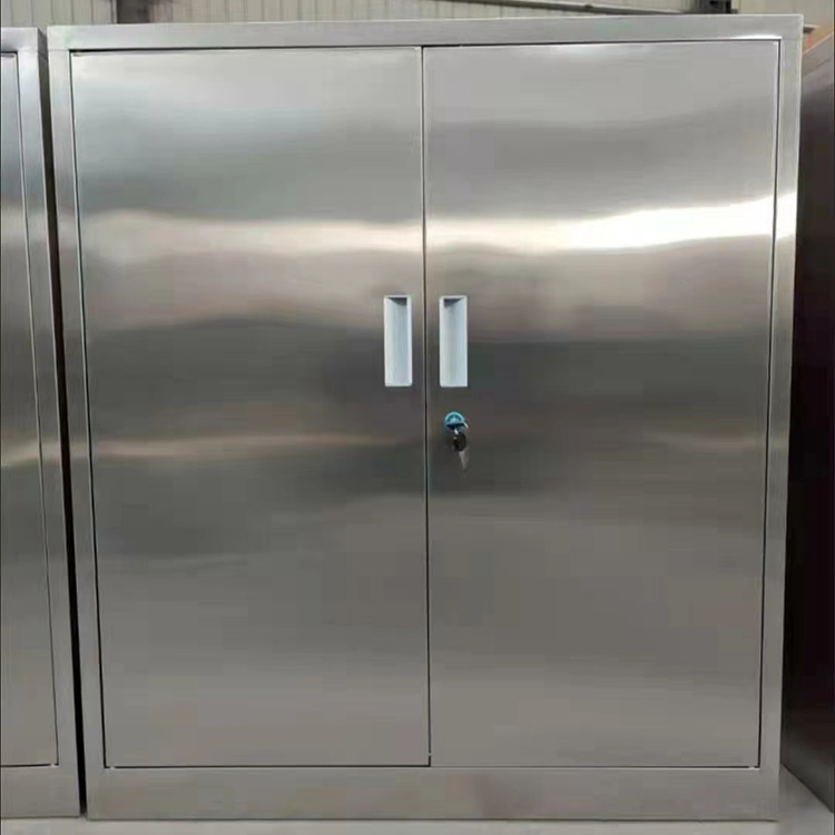 Stainless steel locker, employee lounge, lockable storage cabinet, storage cabinet can be customized according to requirements