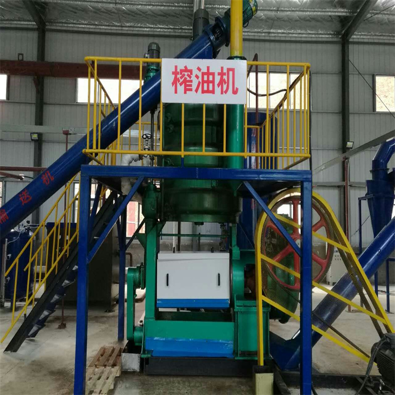 Jinxu large harmless treatment equipment animal oil refining equipment feather meal Meat and bone meal processing equipment