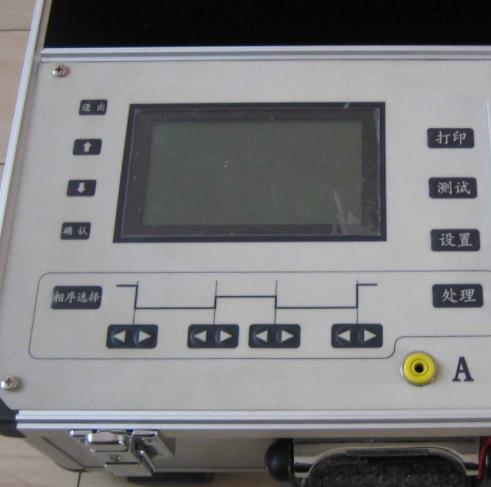 Transformer on load switch tester Switch detector model GYYC Hengxin Guoyi