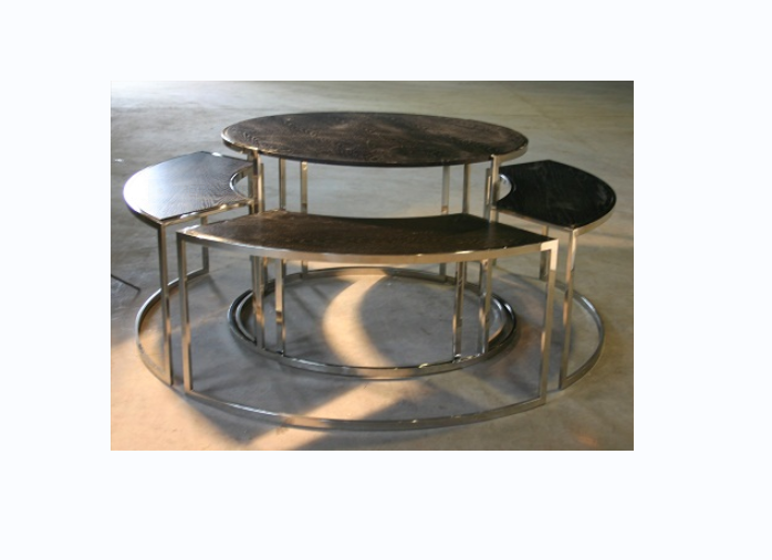 Pangyi Metal Mall props display props props decoration house decoration tables and chairs decoration