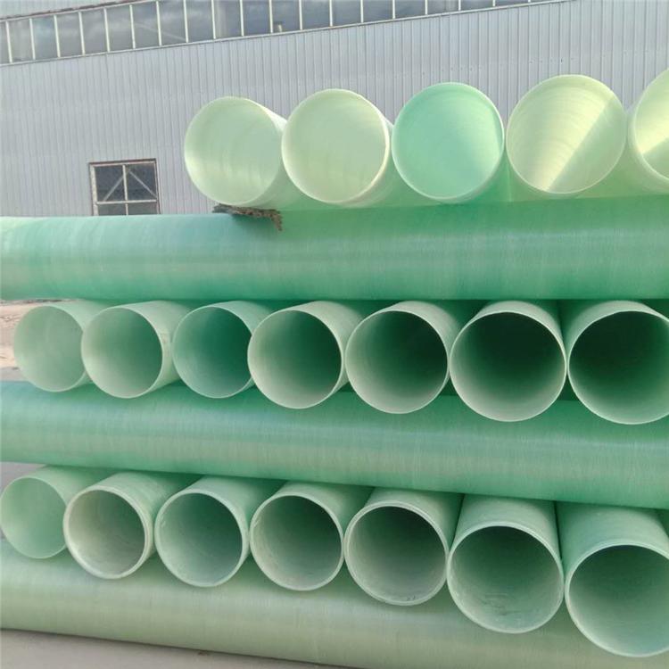 Yuanming Fiberglass Reinforced Plastic Sandwich Pipe Large Diameter Ventilation Pipe Process Composite Pipe Power Protection Pipe