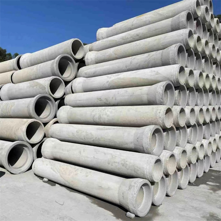 Concrete cement pipe drainage pipe, cement prefabricated component, socket and spigot pipe customization