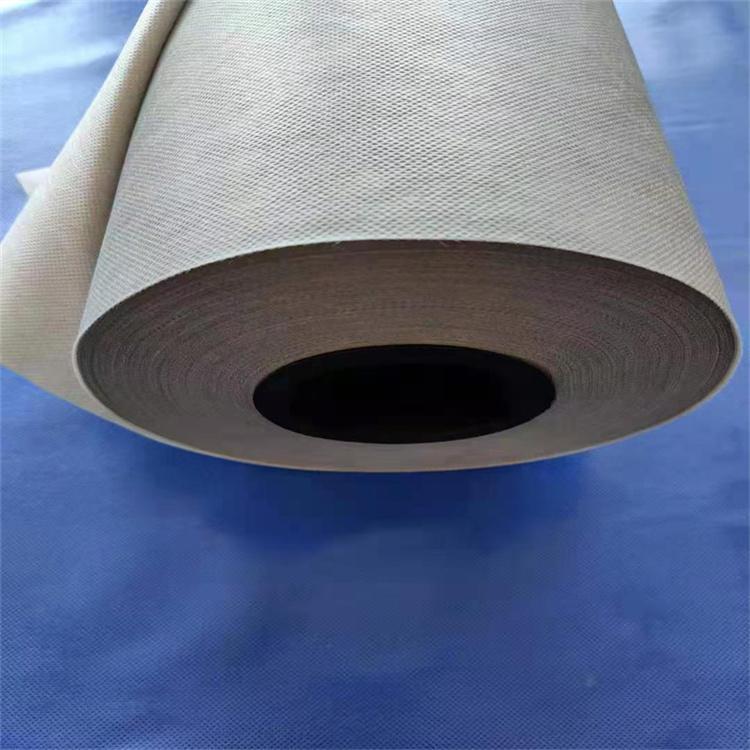 Qiyu Light Steel Villa Breathing Paper Waterproof and Breathable Membrane Curtain Wall Moisture and Vapor Barrier Membrane